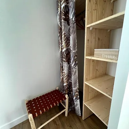 بيت للعطل Caillou Fronsac (Gironde)