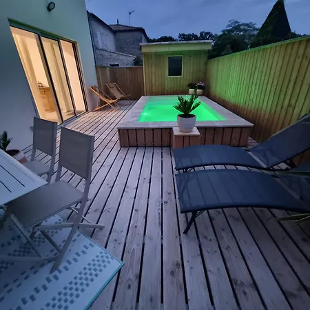 Holiday home Caillou *