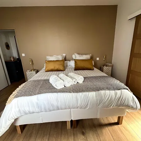 Caillou Ferienhaus Fronsac (Gironde)