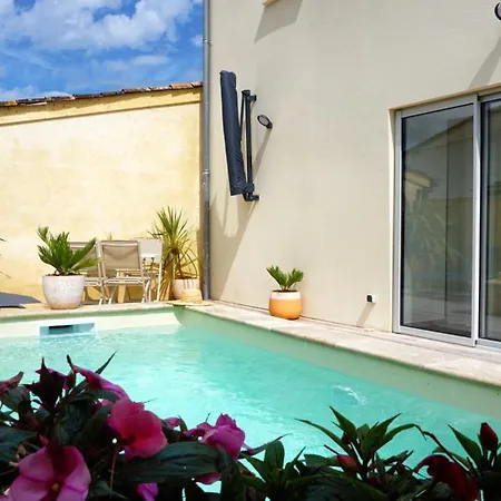 Holiday home Caillou Fronsac (Gironde)