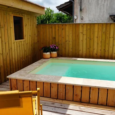 Caillou Casa vacanze Fronsac (Gironde)