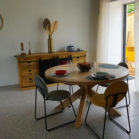 Holiday home Caillou Fronsac (Gironde)