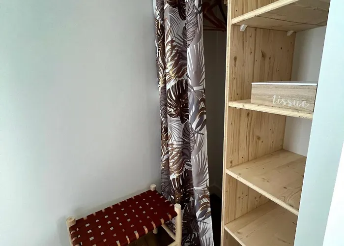 Ferienhaus Caillou Fronsac (Gironde)