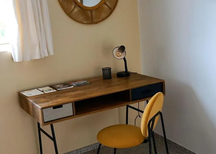 Ferienhaus Caillou Fronsac (Gironde)