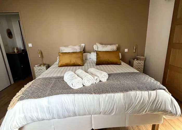 Caillou Ferienhaus Fronsac (Gironde)